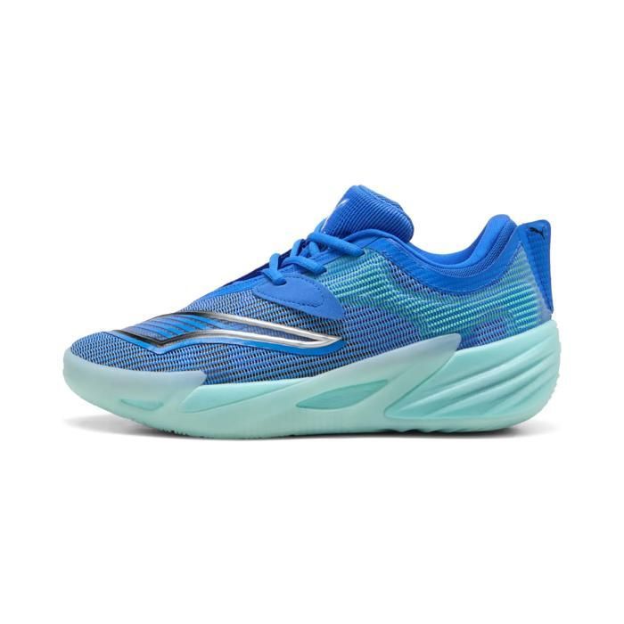 Chaussures de basketball Puma All-Pro NITRO™ 2 Frost - blue Chaussures de basketball Puma All-Pro NITRO™ 2 Frost - blue