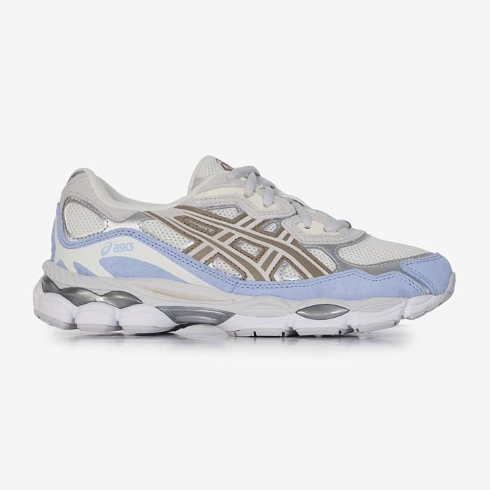 Baskets ASICS Gel-NYC Couleur Crème