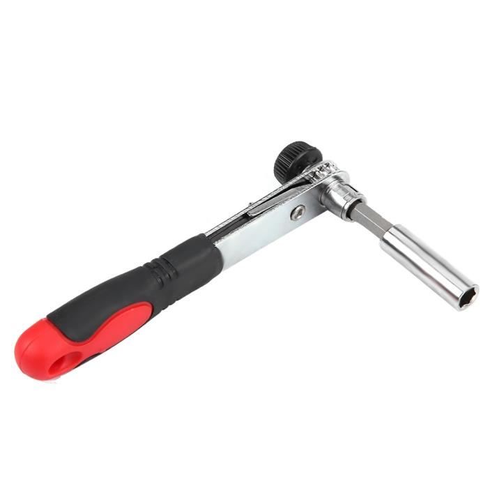 Jeu De 8 Adaptateurs De Douille Torx (T20 à T80) - Pour Cliquet 1/2 Pouce - Neuf En Emballage