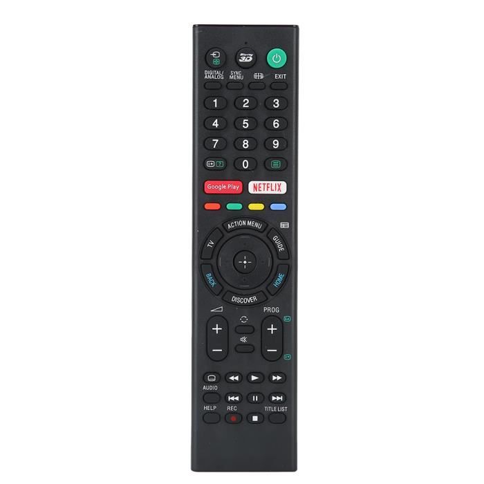 Télécommande De Rechange Pour TV Grundig Smart TV - Compatible Avec RC3214801-03 - Prête à L'emploi, Pas De Configuration - 8