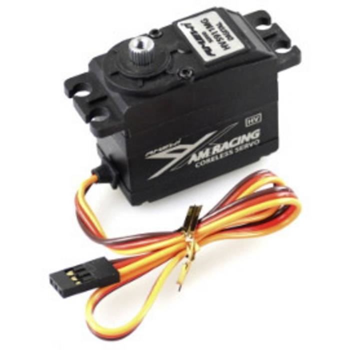 Servo Numérique Ultra-micro Arkai 1,5g – Pour Modèles Réduits, Connecteur JR, Précision Extrême