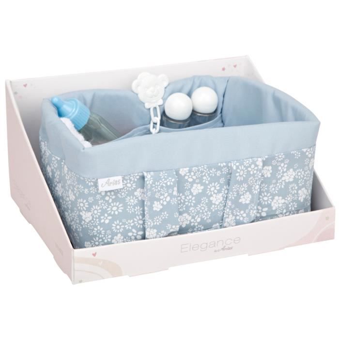 Layette complète - ARIAS - Layette complète Arias - 10 pièces - Bleu ...