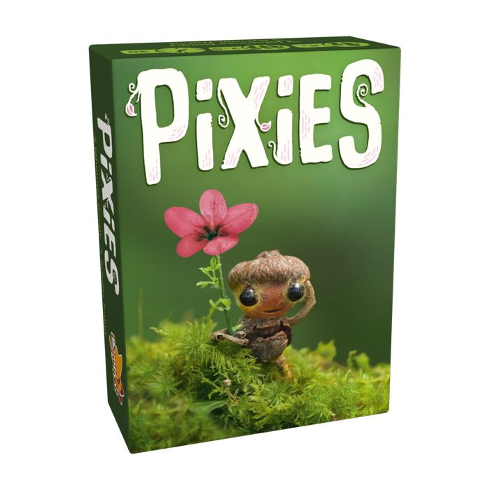 Jeu de Société Asmodee Pixies – Jeu d'Ambiance Stratégique pour 2 à 6 Joueurs - vue 10