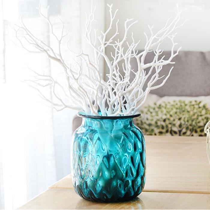 80 Pièces De Branches Artificielles Cèdre Pin Pour Guirlande