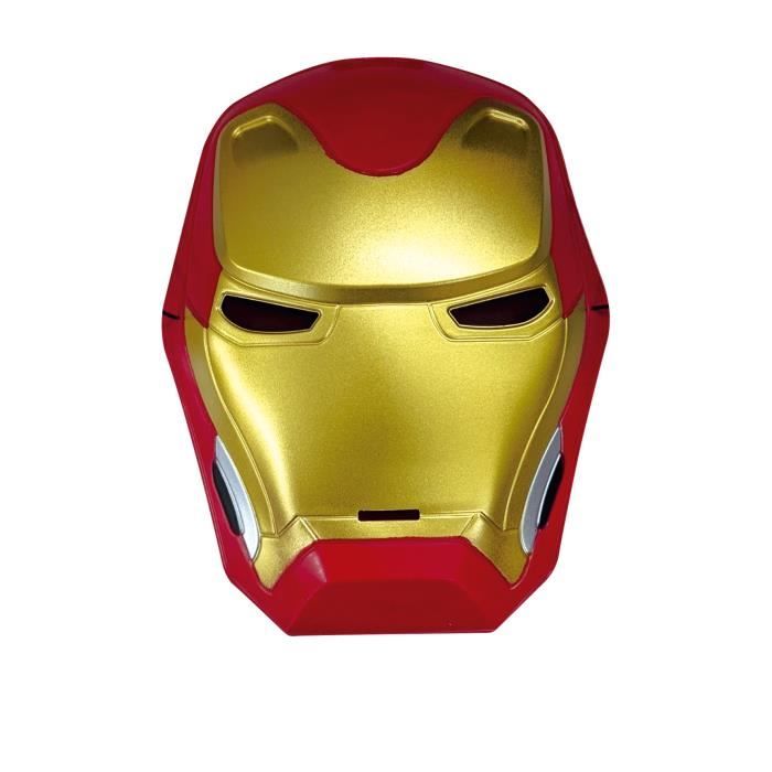 Masque Officiel Iron Man Rubie's enfant I-39216 