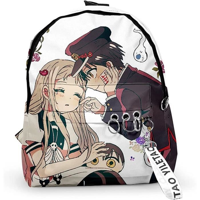 Anime Toilet-bound Hanako-kun Muñeco De Felpa Mokke Nene Yashiro Yugi