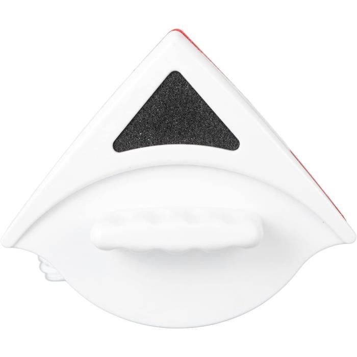 Ehskzjh Nettoyeur D'Essuie-Glace Magnétique Double Face Pour Fenêtres À