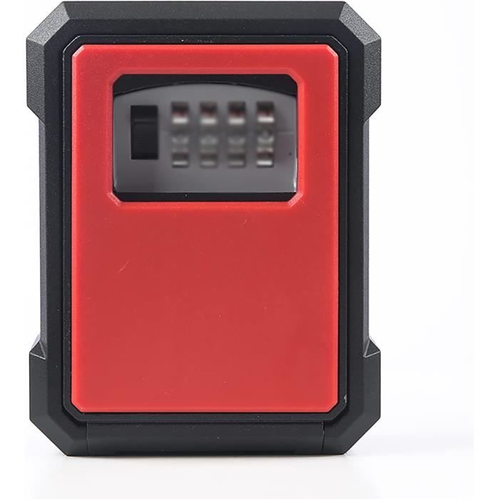Keeper Seg012 Boîte À Clés Extérieur | Coffre De Sécurité Pour Clés