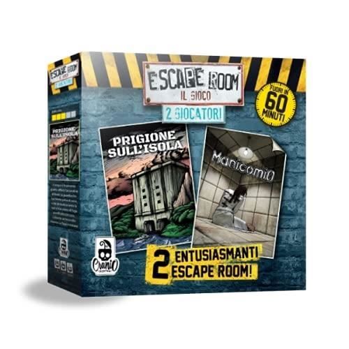Cranio Creations - Escape Room Il Gioco: Espansione Ladri Di Tombe, Avventura Con Chrono Decoder, Difficoltà 4/5 - 2
