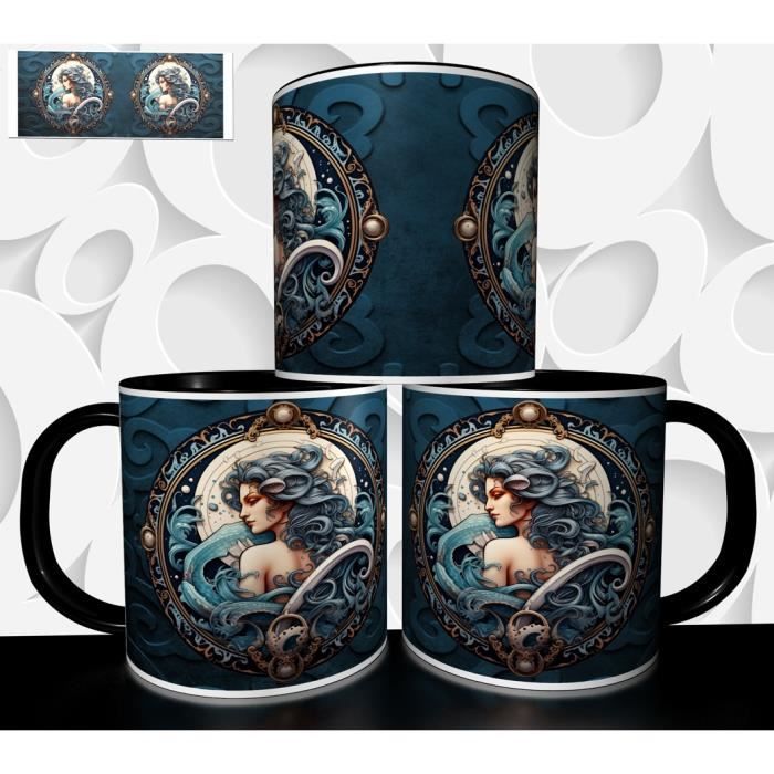 Mug Astro Balance - Créa Bisontine