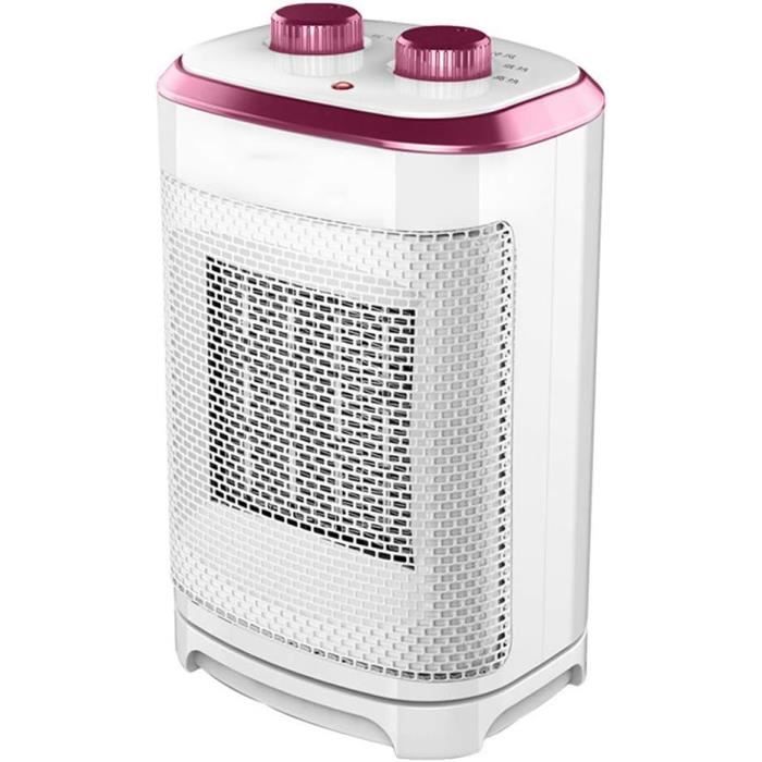 Chauffage De L'espace Portable En Céramique 1500W PTC