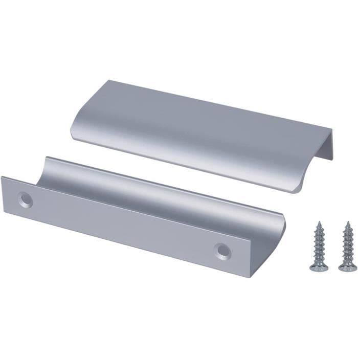 Poignee De Meuble Cuisine Lot De 10 Entraxe 128Mm Poignet De