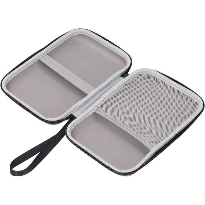 Étui Ceinture Pour Lampe De Poche POPETPOP - Support Nylon Universel - 17,5x4x2 Cm - Randonnée, Camping