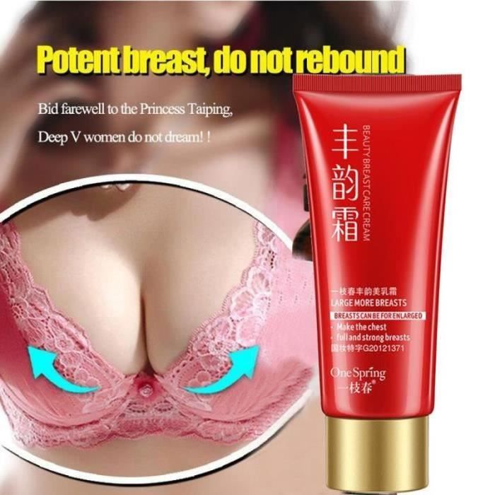 Crème Raffermissante Pour La Poitrine Dream Bust - Vital Perfect - Fabriqué En France - Neuf
