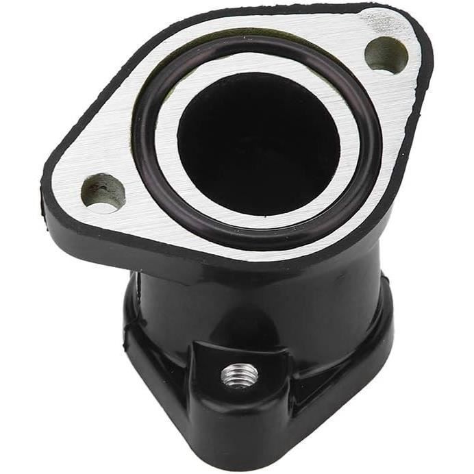 Adaptateur Tubulure Admission Carburateur Moto – Paire De Bottes Interface Caoutchouc Pour Yamaha TT600N / TT600 1984-1989