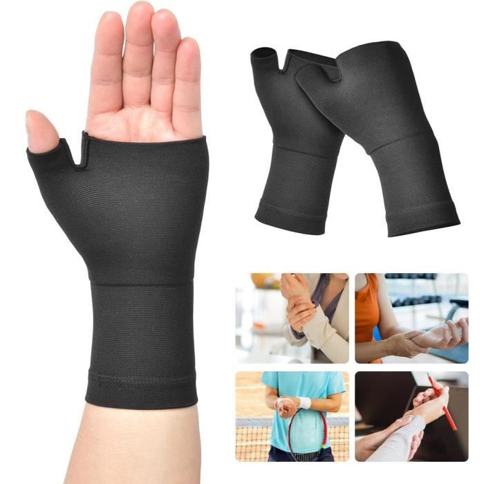 Bandage protecteur de poignet de sport, équipement de protection