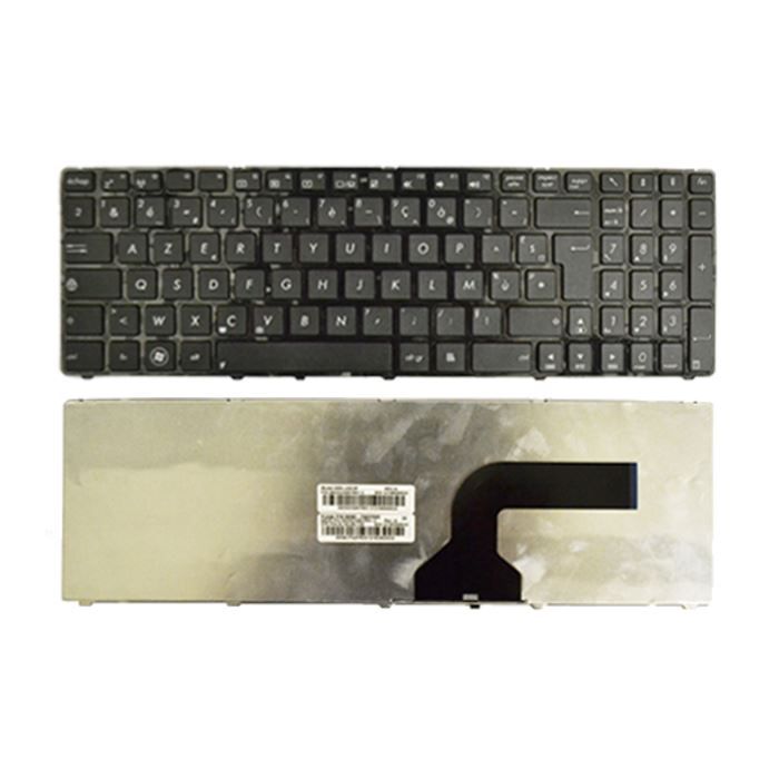 CLAVIER FRANÇAIS AZERTY pour ASUS ROG Strix G531G - Avec rétro CLAVIER FRANÇAIS AZERTY pour ASUS ROG Strix G531G - Avec rétro