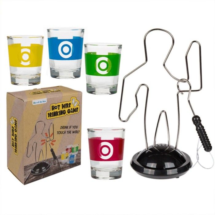 Jeu Boire Avec Shooters Le Fil Chaud Cdiscount Jeux Jouets Jeu Boire Avec Shooters Le Fil Chaud Cdiscount Jeux Jouets