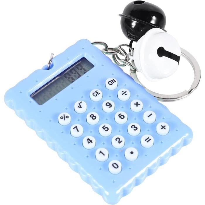 Reapyyt Clair Blanc Plastique Boitier 8 Chiffres Electronique