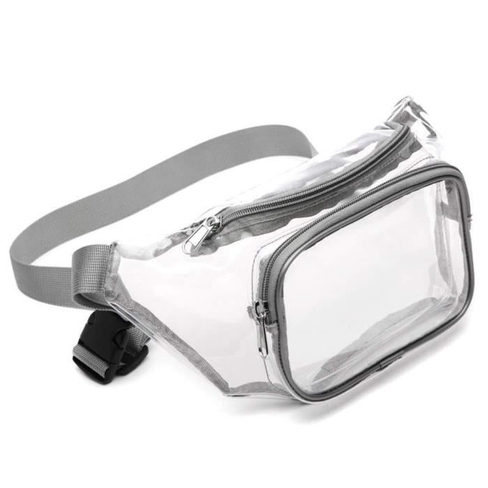 sac banane transparente