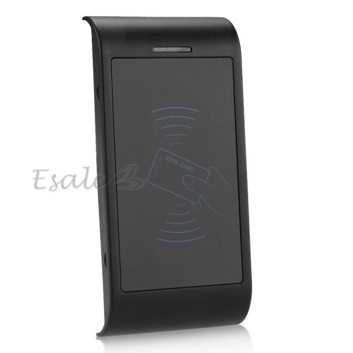 Touchpad ENTR code pour serrure connectée ENTR Vachette