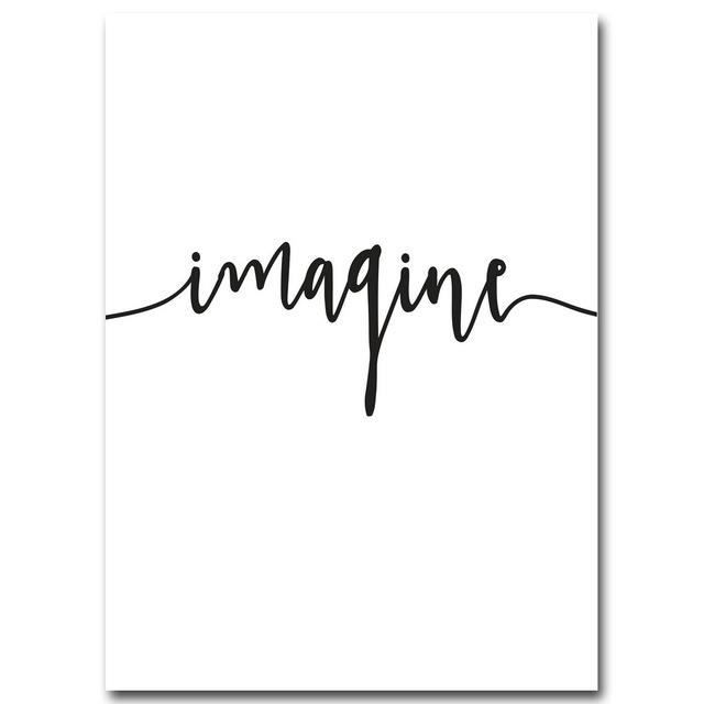 Citation De Motivation Affiche Art Minimaliste Impression Sur Toile Peinture Abstraite Noir Blanc Mur Amour Photo Modern Cdiscount Maison Citation De Motivation Affiche Art Minimaliste Impression Sur Toile Peinture Abstraite Noir Blanc Mur Amour Photo Modern Cdiscount Maison