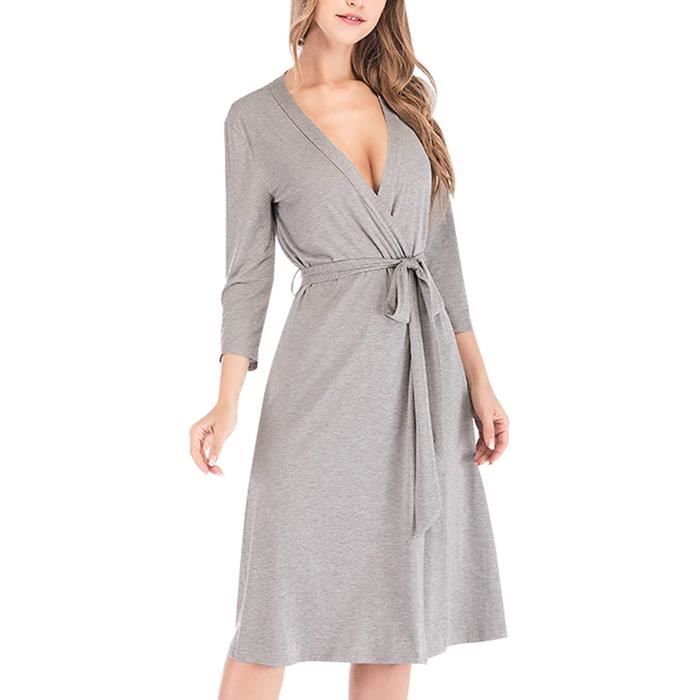 robe saharienne blanche