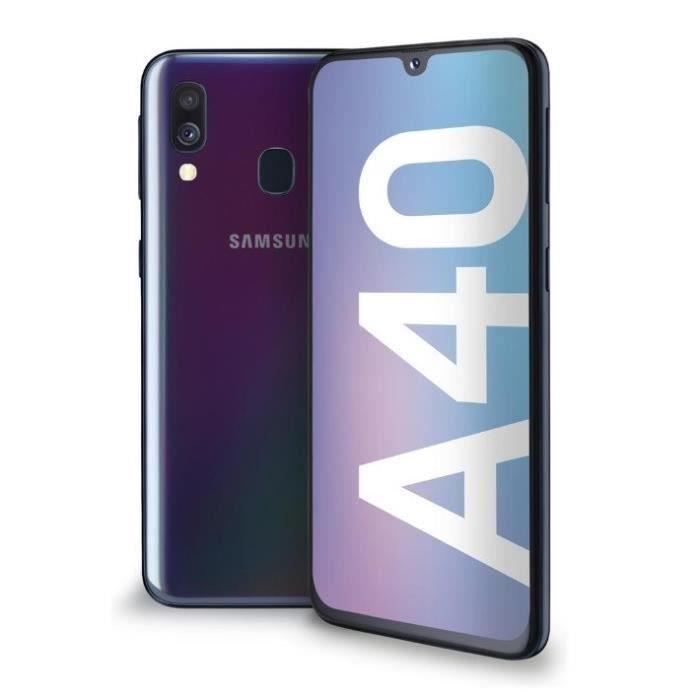 samsung galaxy a40 64 bit