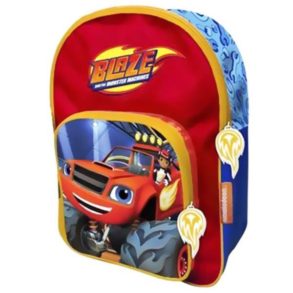 sac a dos blaze monster machine