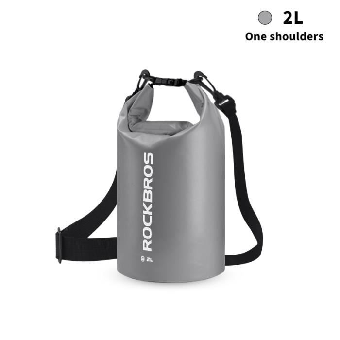 Minicoco Bouée étanche Gonflable En PVC – Sac De Natation Pour Sports Nautiques, Plongée, Kayak – Adulte & Enfant (Orange)