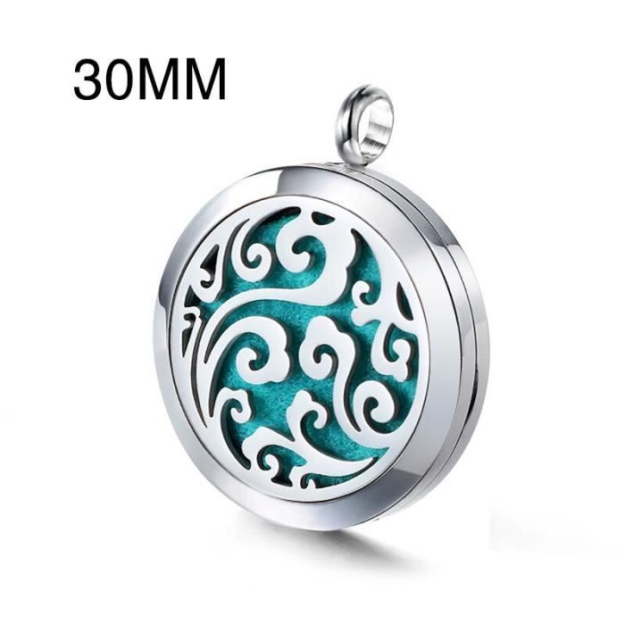 18 Pendentif En Acier Inoxydable 201 De 3 Couleurs En Gros Pour Création De Bijoux