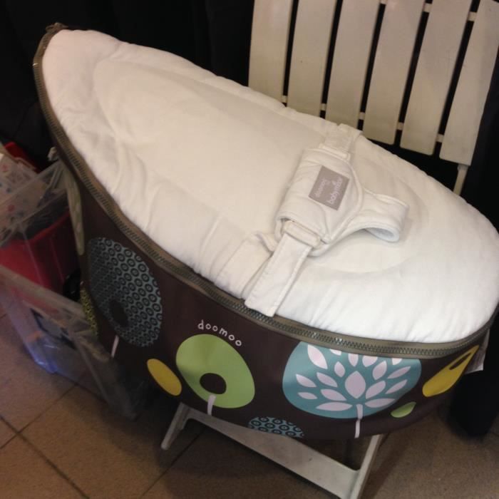 Doomoo Babymoov Flower Lemon Cdiscount Puericulture Eveil Bebe