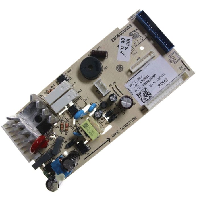 Module de controle Frigo Réfrigérateur Congélateur 4943834212 4943834201 BEKO GRUNDIG