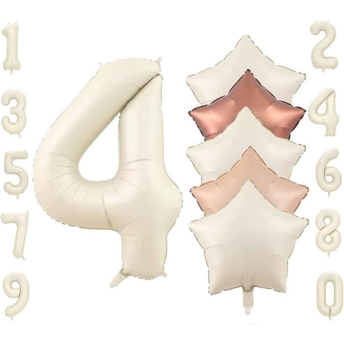 Jeux Eau Plage Famille Lot De 4 Ballons De Plage Gonflables 27 Cm - Avec Pompe, PVC, Couleurs Jeux Eau Plage Famille Lot De 4 Ballons De Plage Gonflables 27 Cm - Avec Pompe, PVC, Couleurs