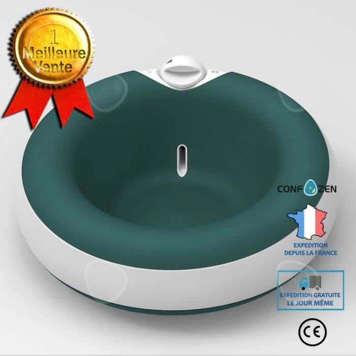 Comparer les prix de CONFO Version Vert -Original 2l Automatique Pet Chat Fontaine D'Eau En Plein Air Chien Buveur Bol Pour Animaux De Compagnie Buvant