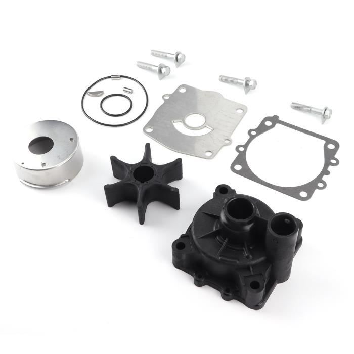 Kit De Réparation De Turbine De Pompe à Eau Pour Moteur Hors-Bord - Remplace La Référence 61N-W0078-11