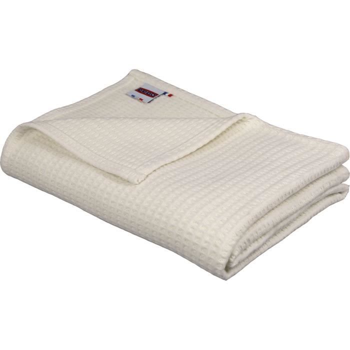Plaid DODO Coton caresse - vue 3