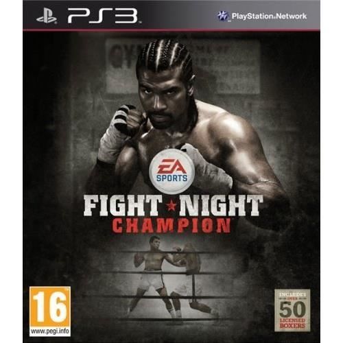 Electronic Arts Fight Night Champion (PlayStation 3) [Uk Import]