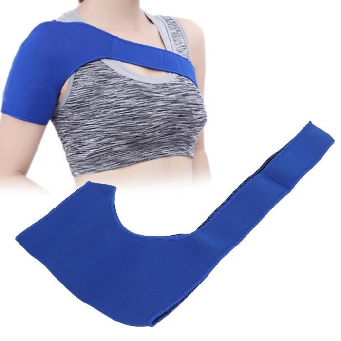 QI123648 Attelle de soutien d'épaule Attelle d'épaule en éponge en