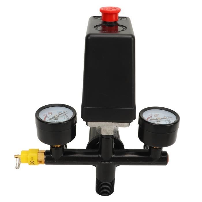 Pressostat compresseur monophasé 1/4