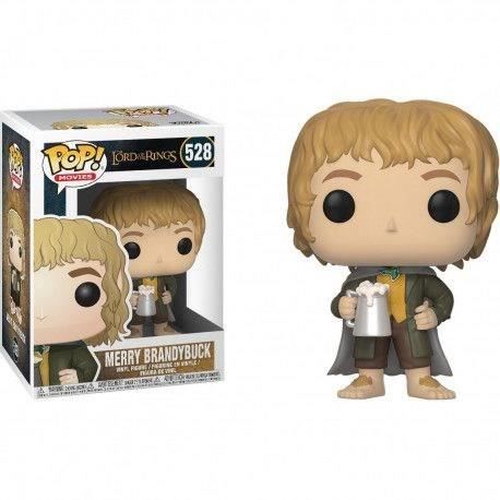 Funko Le Seigneur des Anneaux Merry Brandybuck - vue 3