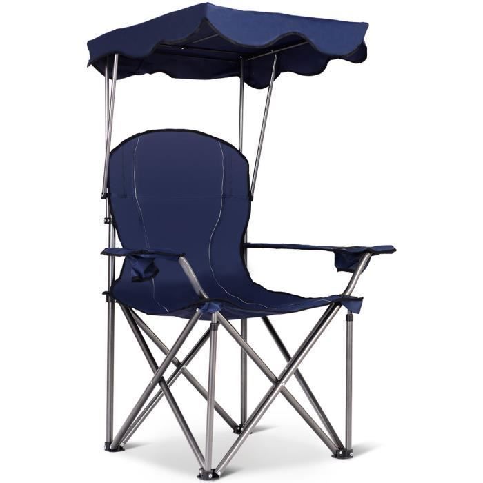 Fauteuil UST Wind Rester Autogonflant – Camping, Plage, Chaise Orange