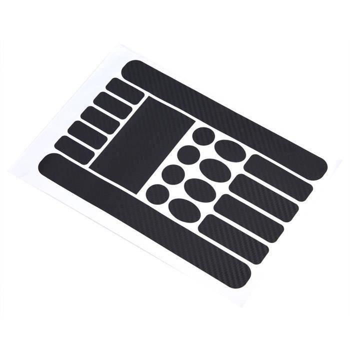 Kit Autocollants "AC Unit Premium" Pour Porsche 964 Et 993 - Design Mat - Fabriqué En Allemagne, Garantie 1 An