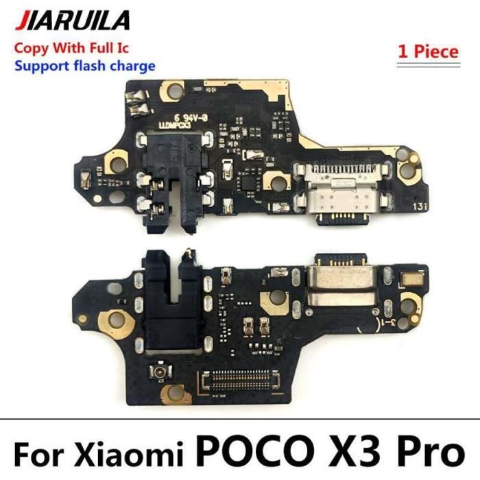 Puerto/Placa De Carga Conector Tipo C Blackview Bv9200 - Piezas Mobile
