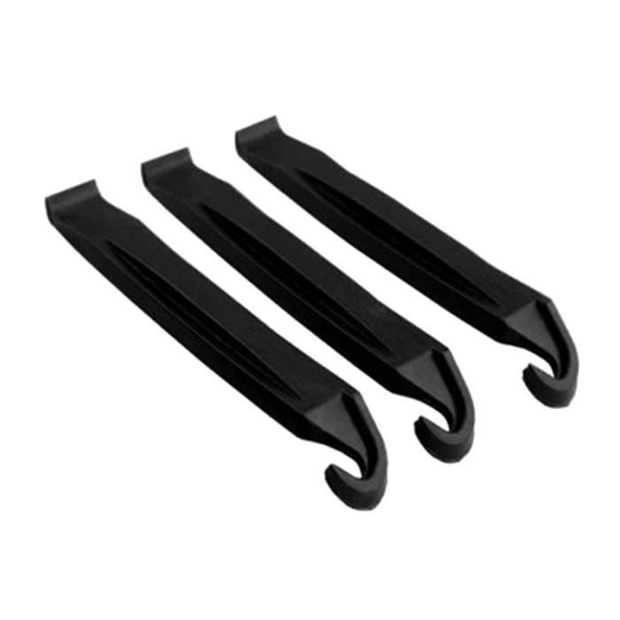 Set de 3 démonte pneu pour vélo noir Cdiscount Auto