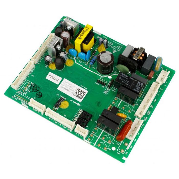 Carte électronique d'alimentation Frigo, Réfrigérateur, Congélateur — free download