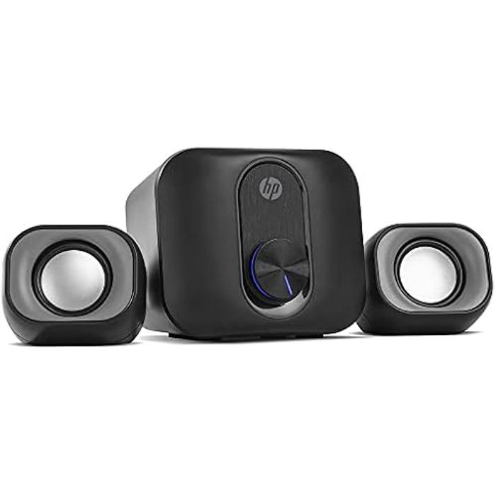 hp haut parleurs dhs 2.1 - vue 2