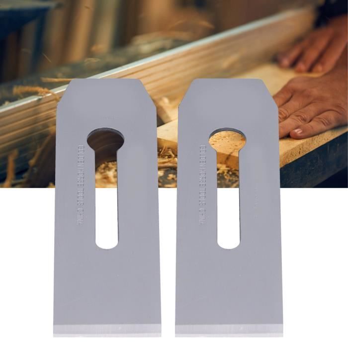 12 Lames De Rabot Brück HSS - 305 X 18.6 X 1 Mm, Système Brück, Allemagne