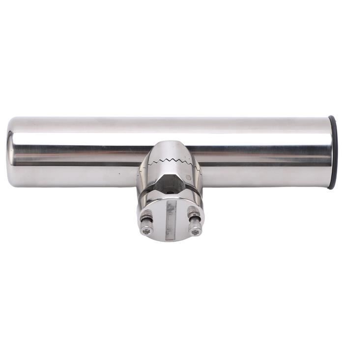 Pince de Support de Canne à Pêche En Acier Inoxydable 316 pour Bateau