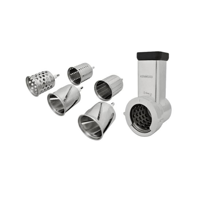 Kenwood Râpe rotative AT643 avec 5 tambours - vue 2